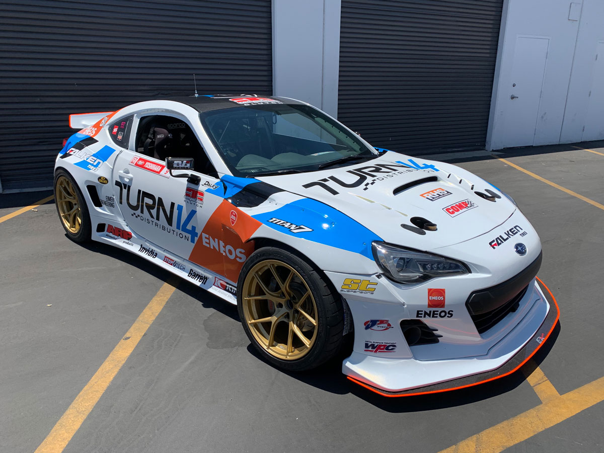 VIDEO: Dai Yoshihara Returns to Formula DRIFT for Ride With DAI, Performance Motor Oil & Transmission Fluid