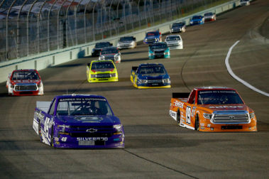 NASCAR Gander RV & Outdoors Truck Series Baptist Health 200