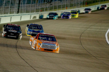 NASCAR Gander RV & Outdoors Truck Series Baptist Health 200