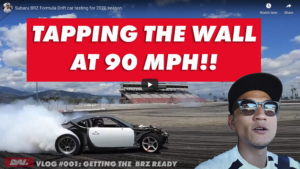 Dai Yoshihara Formula DRIFT Update and New YouTube Channel