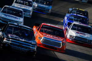Kraus Weathers the Storm in Kentucky With Top 10 Finish