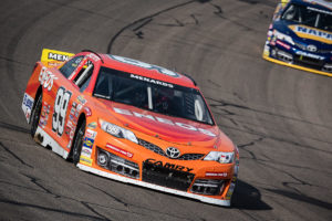 Trotter Finishes Top 10 at ARCA Iowa While Kraus Takes 11th at Texas