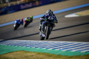 MotoGP Returns to 2020 Action at Grand Prix of Spain