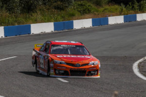 Gracie Trotter Earns Career-Best Runner-Up at ARCA Double-Header