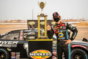 Bill McAnally Racing Wins Big at 2020 ARCA West Colorado