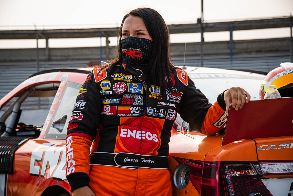 ARCA Menards Series 2020: ARCA Menards Series ENEOS 150 presented by NAPA Auto Parts August 22