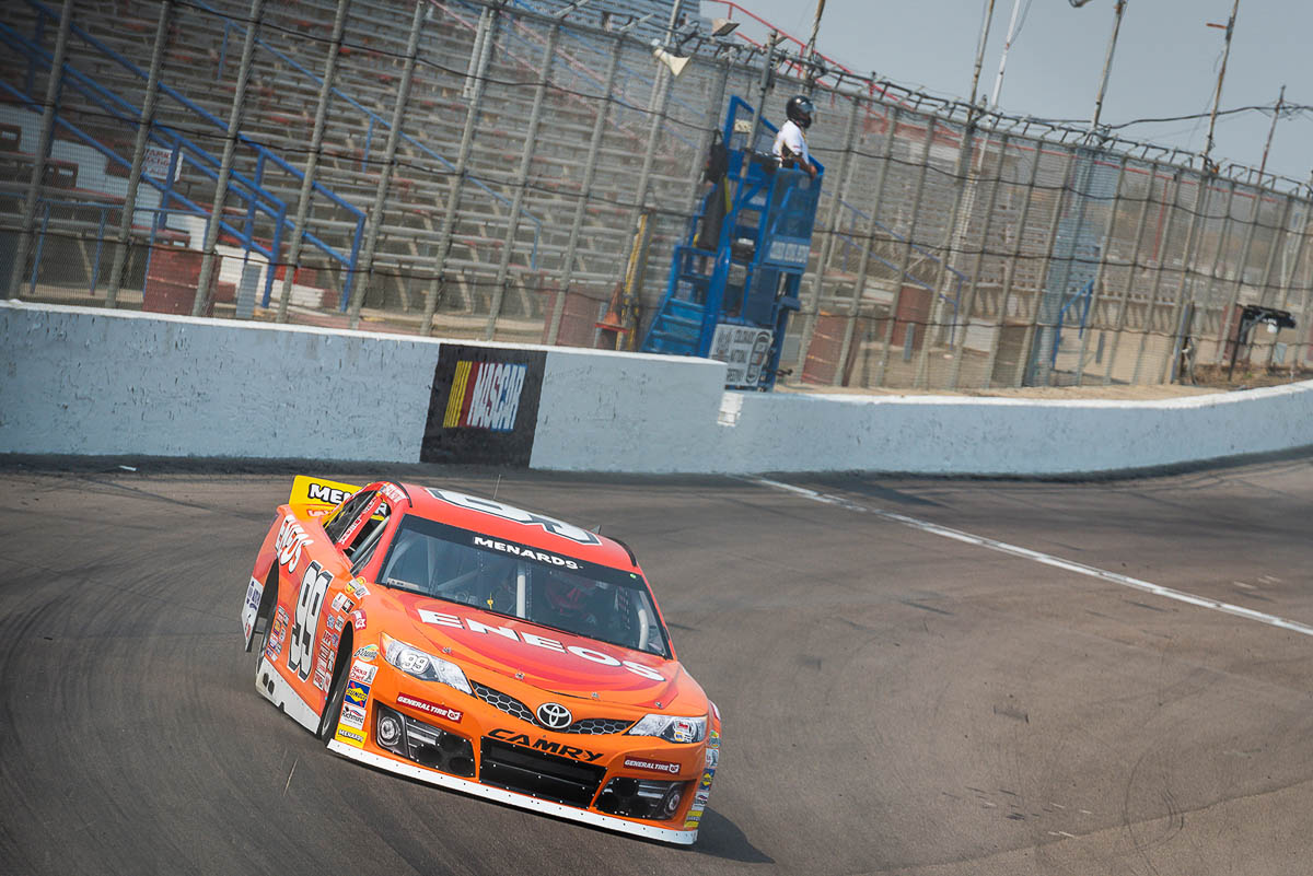 ARCA Menards Series 2020: ARCA Menards Series ENEOS 150 presented by NAPA Auto Parts August 22