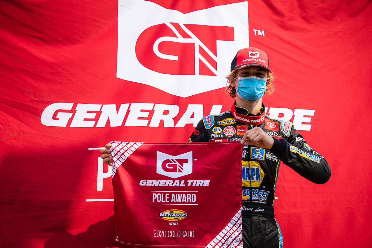 ARCA Menards Series 2020: ARCA Menards Series ENEOS 150 presented by NAPA Auto Parts August 22