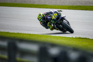 Rossi Gains Valuable Championship Points at 2020 MotoGP Styria