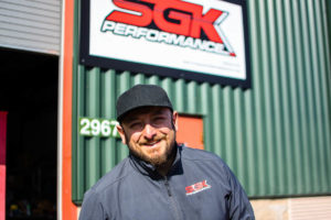 Shop Tour: SGK Performance