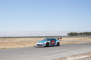 Yoshihara 2020 Pikes Peak Testing at Buttonwillow Raceway