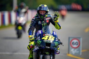 Monster Energy Yamaha MotoGP Gain Crucial Championship Points in 2020 Czech Race