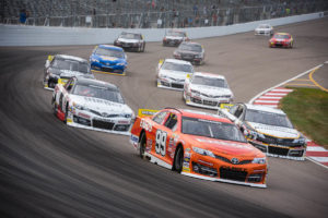 BMR Takes Top 5 at 2020 ARCA Gateway; Kraus Remains in Contention for Truck Series Playoff