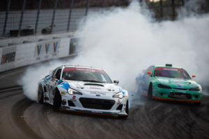 Valuable Points Earned at 2020 Formula DRIFT Opening Rounds by Yoshihara