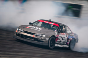 Kugay Hangs Tough at 2020 Formula DRIFT Opening Double-Header in St Louis