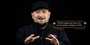 FARUK KUGAY on ENEOS