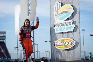 Gracie Trotter: The Future Is Bright for Bill McAnally Racing’s History-Making Driver