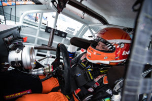 Trotter Leads BMR Drivers at ARCA Kern