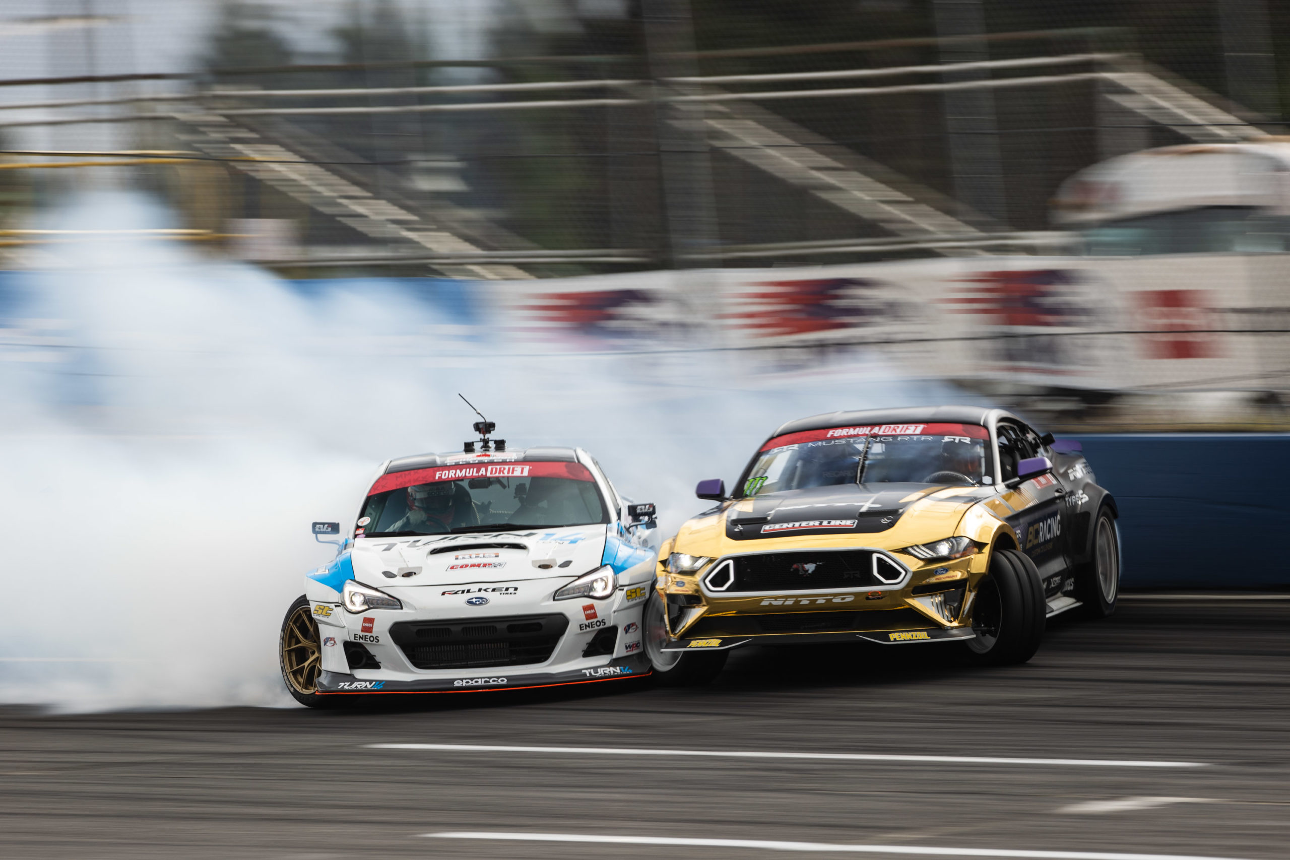 Ride With Dai Delivers The Most Exhilarating Fan Experience at Formula DRIFT