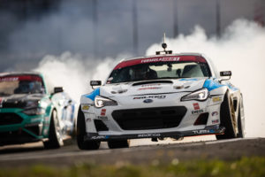 Dai Yoshihara Experiences Highs and Lows at 2020 Formula DRIFT Seattle Rounds