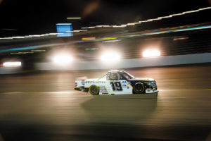 Kraus Finishes 2020 Rookie Season with McAnally-Hilgemann Racing in Solid 11th