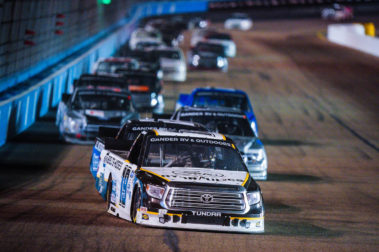 NASCAR Gander RV & Outdoor Truck Series 2020