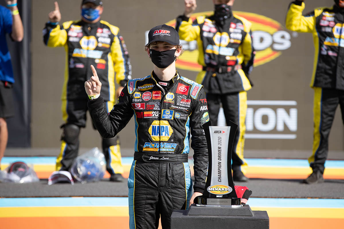 ENEOS-2020-Love_ARCA_Champion-04 ENEOS Love ARCA Champion 2020