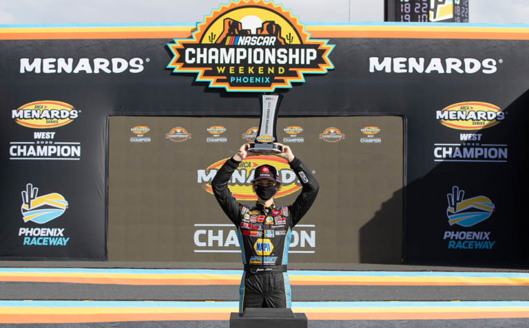 ENEOS Love ARCA Champion 2020