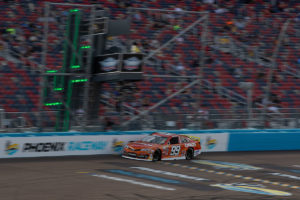 Trotter Finishes Strong in Third in 2020 ARCA West Series