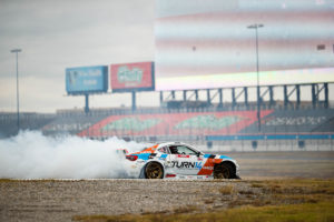 Dai Yoshihara Experiences Mixed Fortunes at 2020 Formula DRIFT Texas Rounds