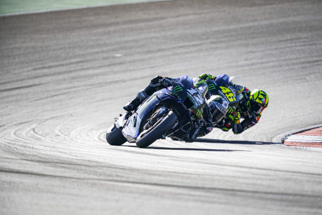 Monster Energy Yamaha 2020