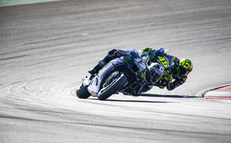 Monster Energy Yamaha 2020