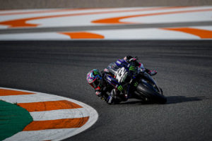 Vinales Continues Quest to Collect 2020 MotoGP Championship Points