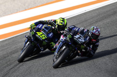 2020 Valencia MotoGP