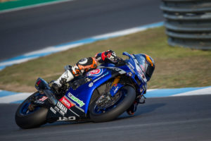 American Garrett Gerloff Designated to Standby for Rossi at Europa GP
