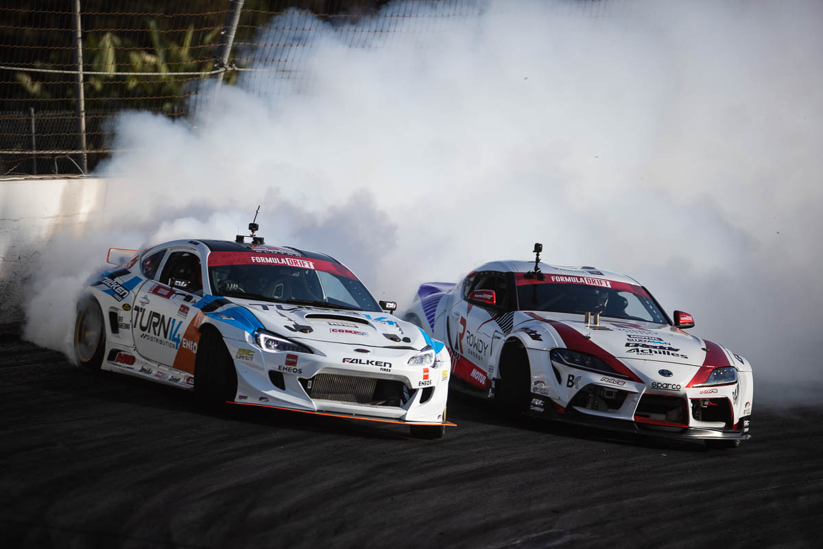 2020 Formula Drift