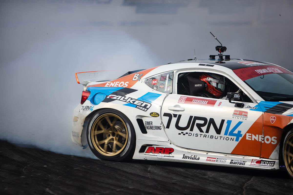 2020 Formula Drift