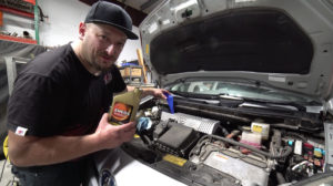 Quality Engine and Transmission Oil Matter (Even If the Result is ONE Horsepower)!