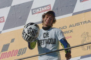 Yamaha Factory Racing MotoGP Thanks Rossi for 15 Unforgettable Years