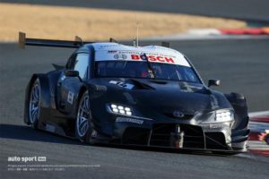 ENEOS Returns to Japanese Super GT Race Series in 2021