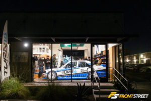 From JDM to DTM: Dai Yoshihara’s Mercedes 190E Project