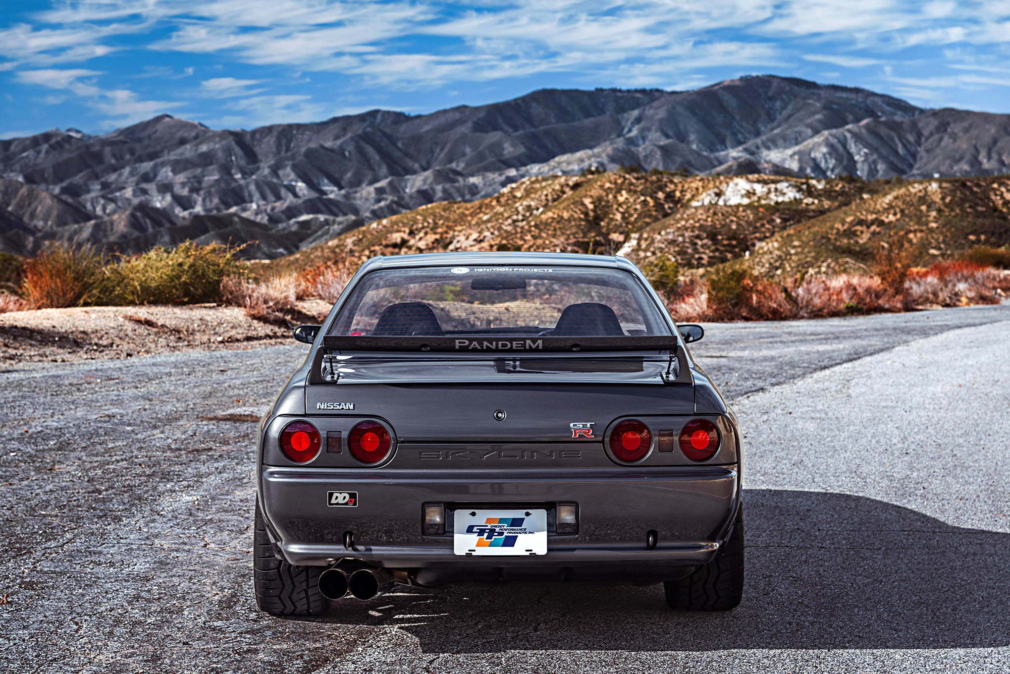 R32 GTR 2