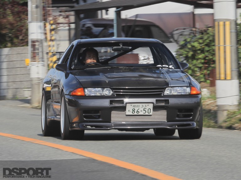 R32 GTR 4