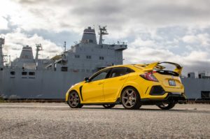 ENEOS  “We Love Cars” Series Three: Honda Civic