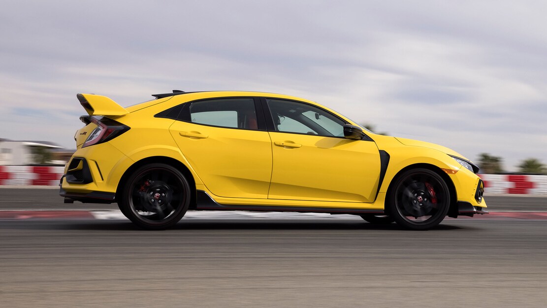 2021-Honda-Civic-Type-R-Limited-Edition-21 2021-Honda-Civic-Type-R-Limited-Edition