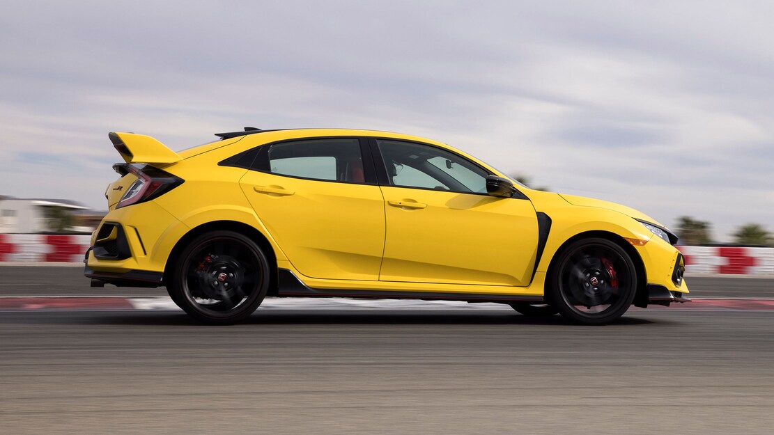 2021-Honda-Civic-Type-R-Limited-Edition