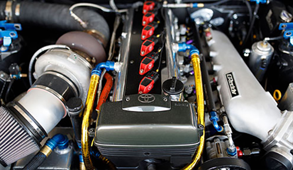 Toyota Engine