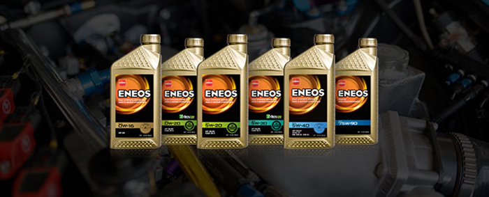 ENEOS Oil Products