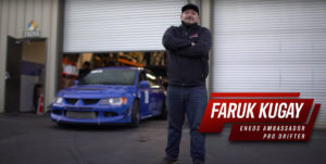 “Why I Choose ENEOS” With Faruk Kugay