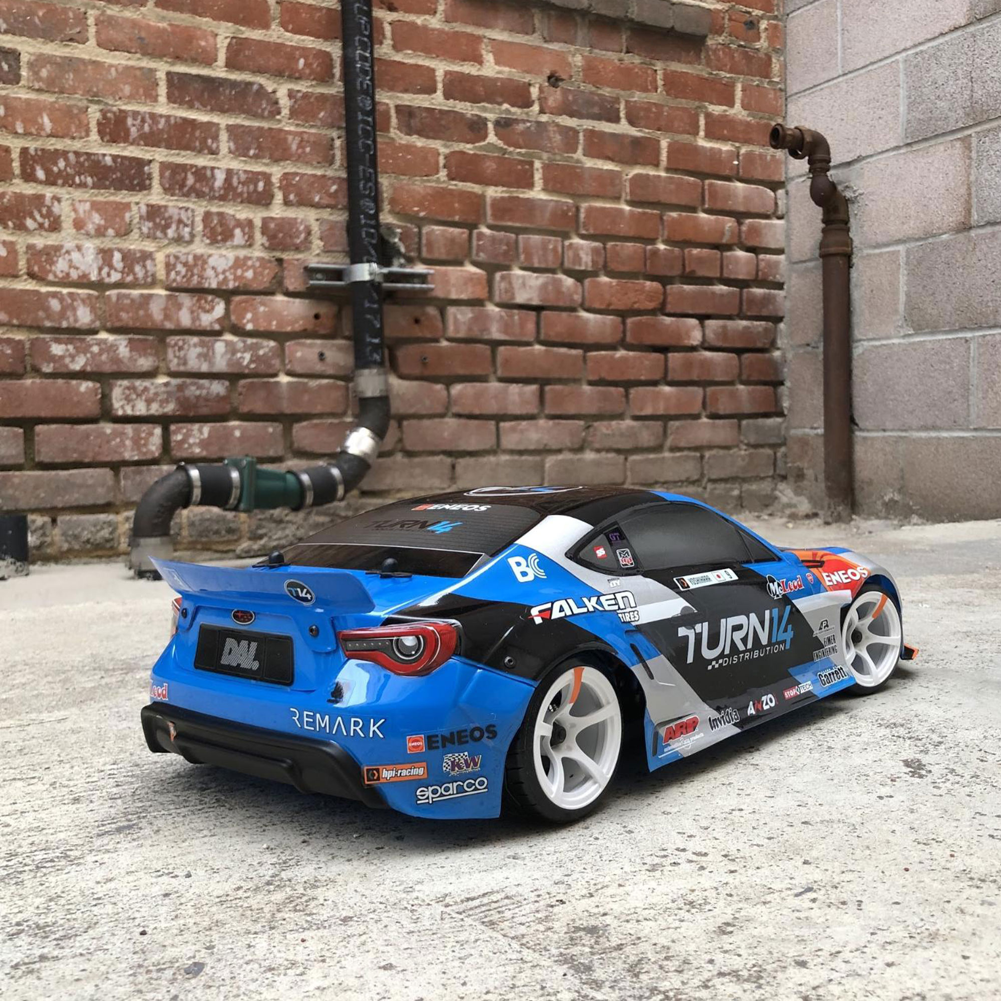 Replica rc sales cars